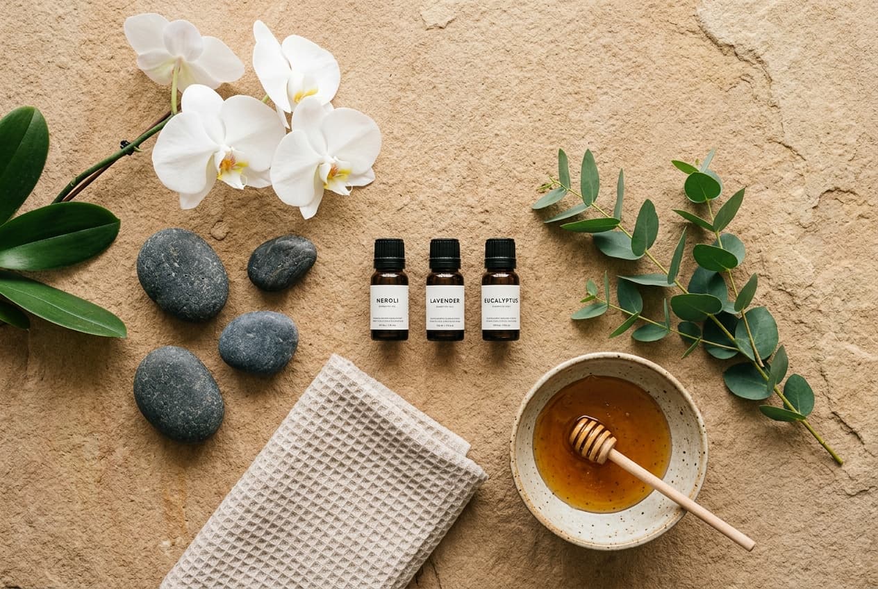 Steam Bath - Medo Spa Luxury Treatment Addis Ababa