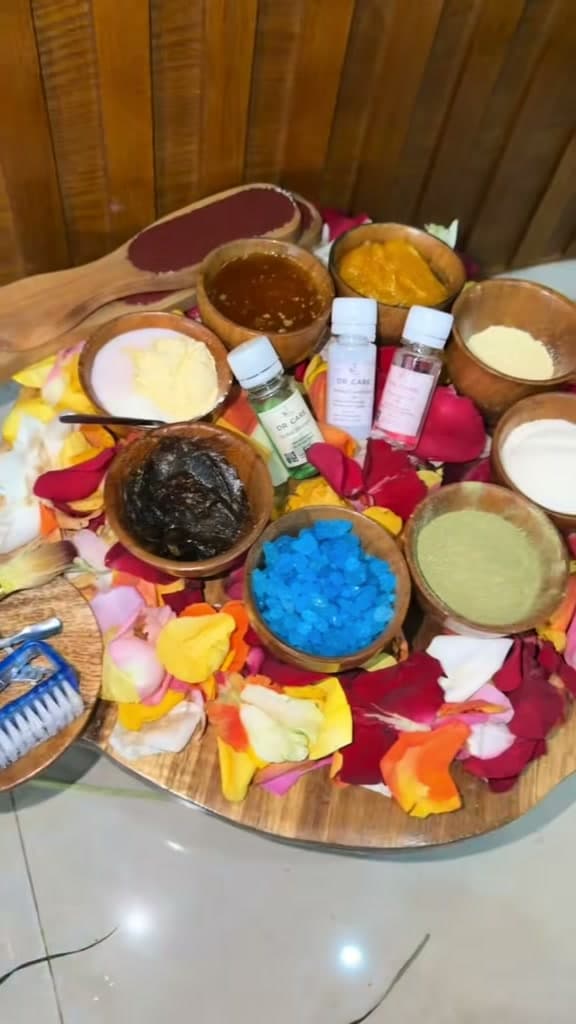 Medo Spa Sanctuary Tour & Hospitality